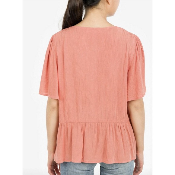 Hippie Rose Top - Picture 3 of 5